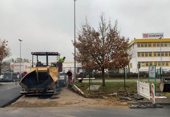 strassenbau