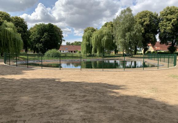 zaunbau